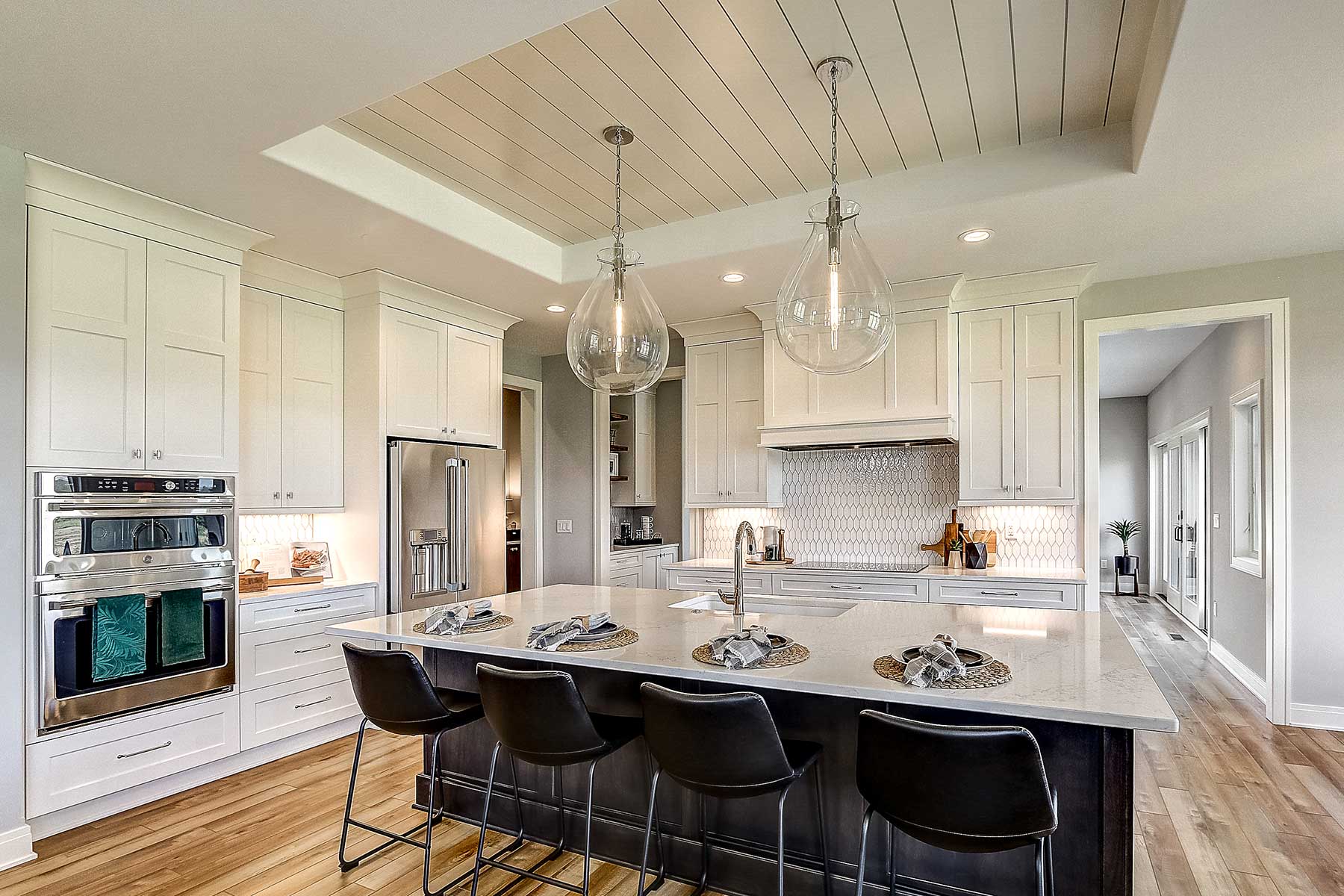 Kitchen Design Quartz Countertops Luxury Home